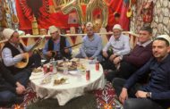 Konaku Shqiptar Oda Kërçovare Zvicër ja mundëson qdo Shqiptari të festoj në mënyrë Tradicionale