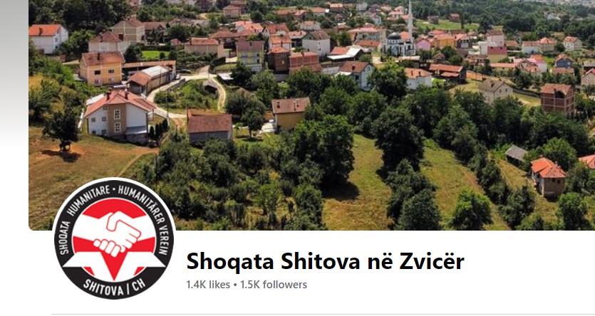 Shoqata Shitova në Zvicër bëhet antare e Odës Kërçovare