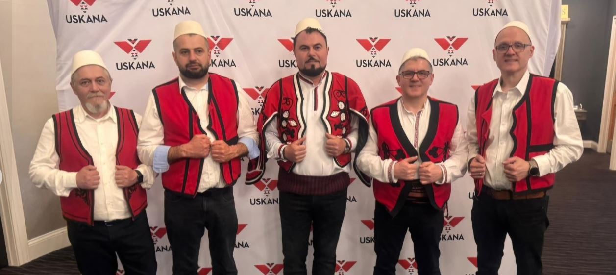 Një natë për të mos u harruar në Amerikë ! (VIDEO)