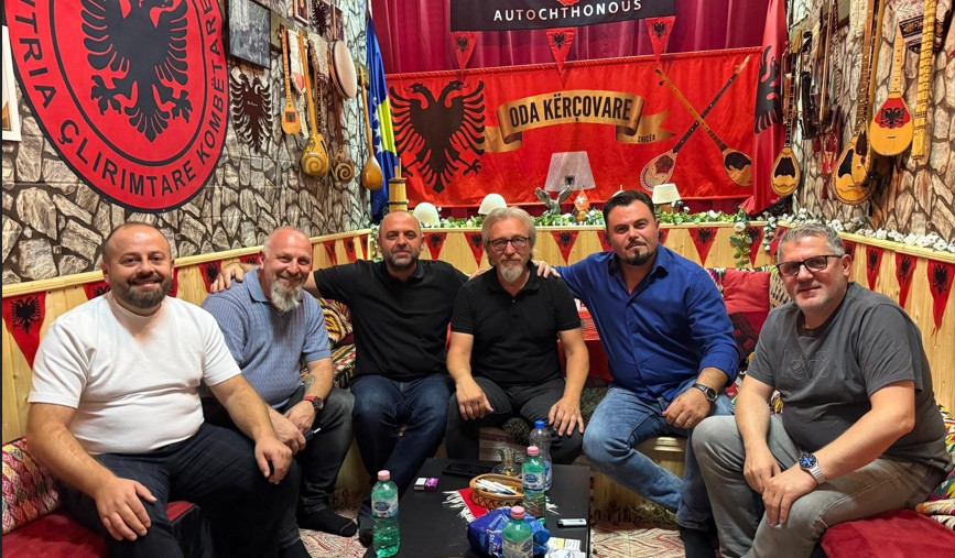 Ministri Fatmir Limani viziton Odën Kërçovare