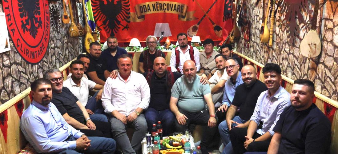 Oda Kërçovare reth vizitës së ministrit Fatmir Limani
