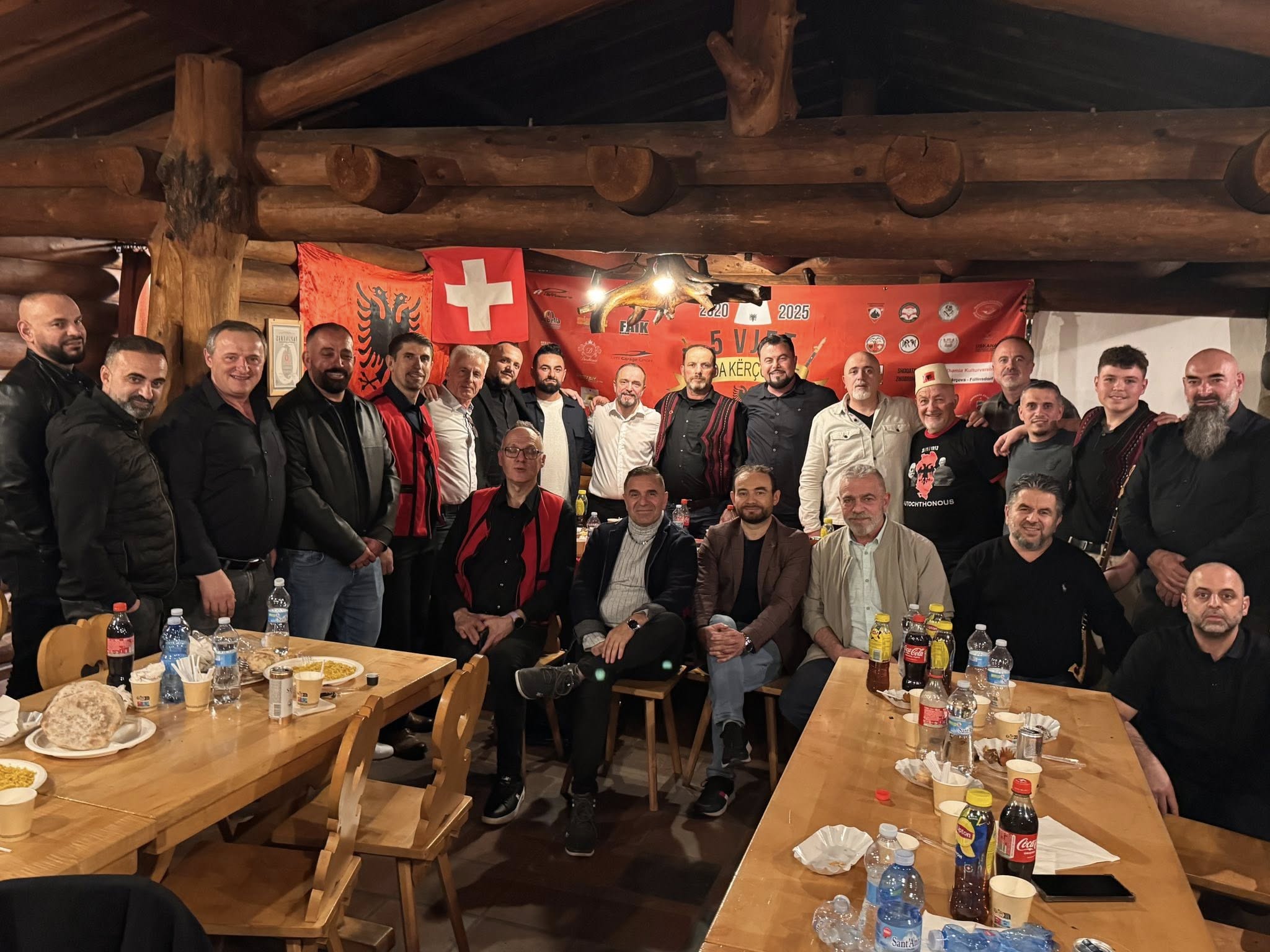 Oda Kërçovare Zvicër festoi 5 vjetorin e themelimit