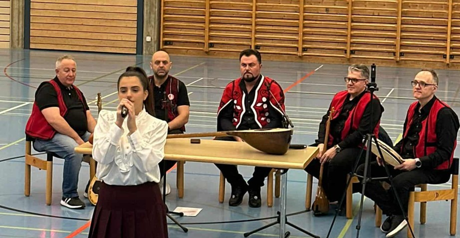 Bashkë festojmë 10-vjetorin e SV Uskana Schaffhausen