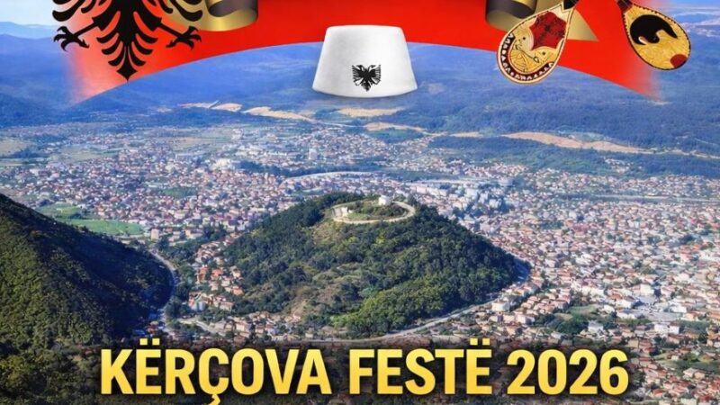 Kërçova Festë – një natë, një zë, një shpirt që lidh brezat me kulturë e traditë