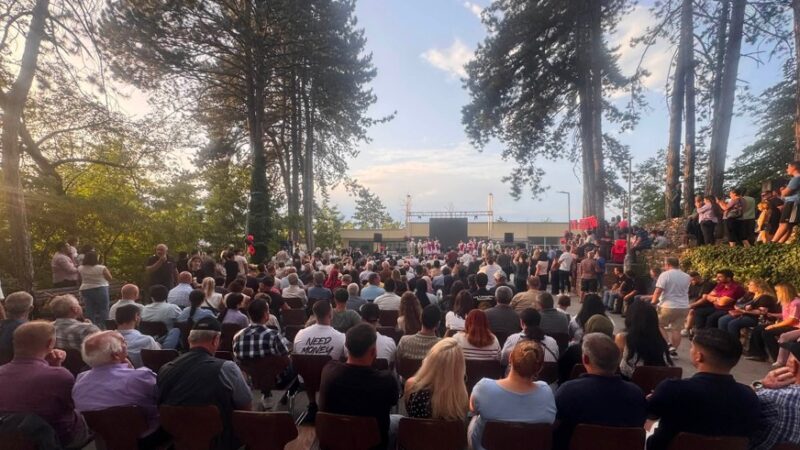 Përfundoi me sukses edicioni i parë i festivalit “Kërçova Fest”